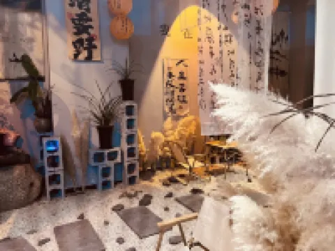 月川客棧（大理鳳儀機場店） 大理機場附近的飯店