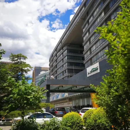 Iris Orchard All Suites Hotel (Tangshan Convention Center)