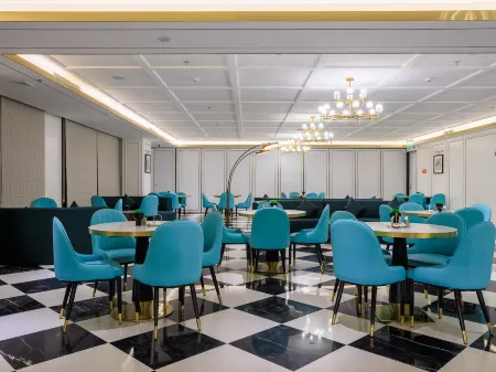 Xana Deluxe Beijing  Fangshan Liangxiang University City Отели рядом с достопримечательностью «Haotian Park»