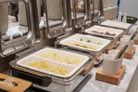 JI Hotel (Anqing Tongcheng Liuchixiang) - petit déjeuner