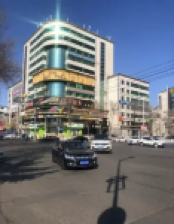 水上沐歌·私湯民宿（延吉延邊大學水上市場店）