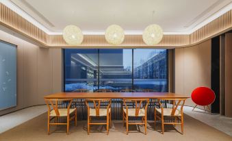 JI Hotel (Yining Fuzhou Road Linzexu Memorial Hall)