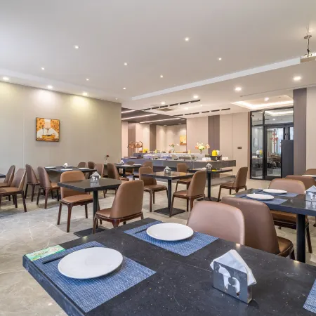 Fit Yunshu Hotel (Shanghecheng Branch, Tianmu Road, Liyang)