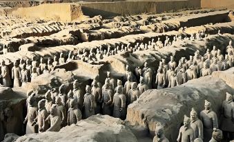 Shiyue B&B (Xi'an Lintong Terra Cotta Warriors Store)