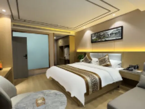 shengshihanlin Hotel Hotels in Awat
