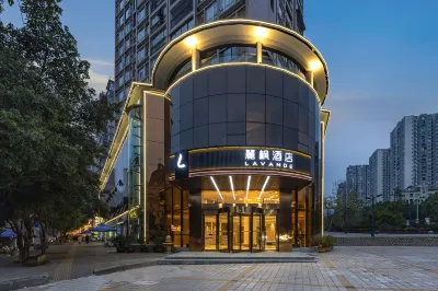 Lavande Hotel (Chongqing Kaizhou New Century Pedestrian Street) Các khách sạn gần Liu Bocheng Former Residence