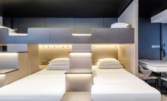 I Electronic Sports Hotel (Nanjing Olympic Sports Center)