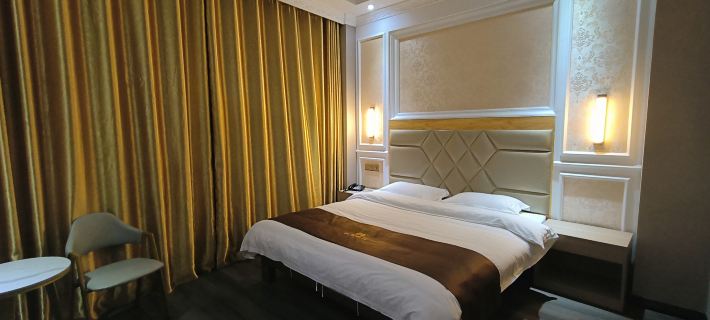 Jiangcheng Hotel Hotels in Rong County