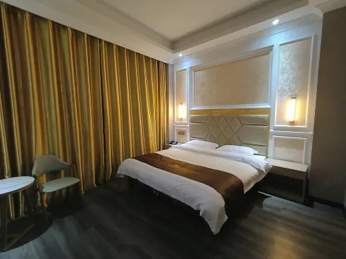 โรงแรมเจียงเฉิง