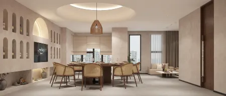 IntercityHotel Xining CBD Отели рядом с достопримечательностью «Xining Botanical Garden»