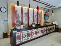新朝陽賓館 - 停車場