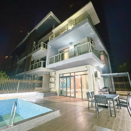 Blue Sea Resort Villas (Agile Gold Coast Branch