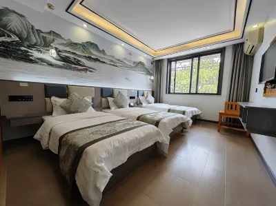 Putuo Mountain Longquan Xiaoyuan Inn