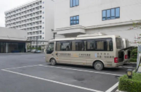 Qiuguo Hotel X(Guangzhou Baiyun International Airport T1 Branch)