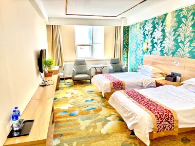 Wanhui Hotel Hotels in Jinchuan Economic Development Zone/Xilongwang Temple