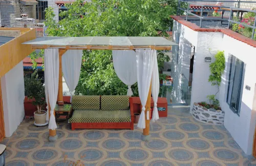 Floral Hotel·Tangxin Inn (Lhasa Jokhang Temple)