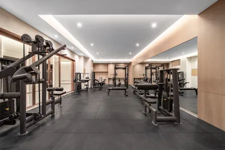 Wanda Jinhua Chongqing Chengkou Hotel