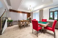 Huizhou Nankunshan Rezen Villa - Spor Salonu