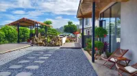 Wanfenglin Linli Mountain Lodge - ห้องครัว
