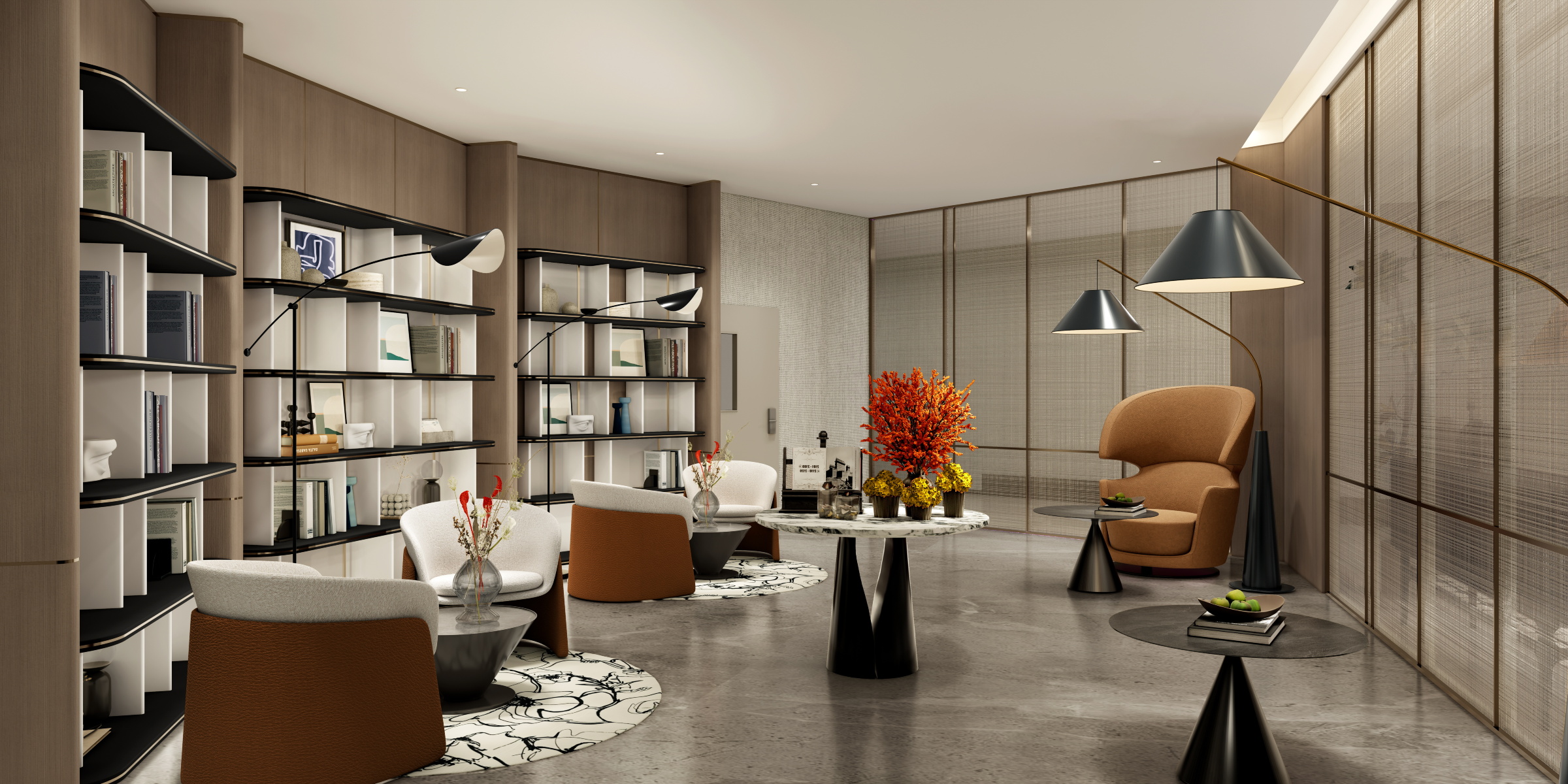 Voco Chengdu Chunxi RoadOver view