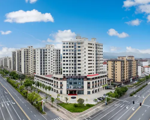 麗呈別院（安福） 安福のホテル