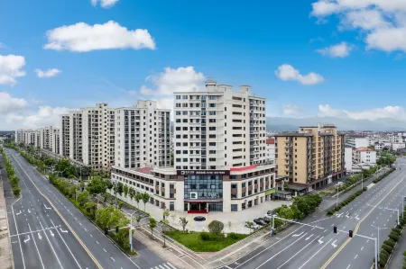 Rezen Guesthouse（AnFu Branch） Отели в г. Аньфу