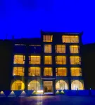 The Island private soup hotel