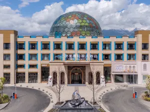 伊美大飯店（那拉提鎮店）