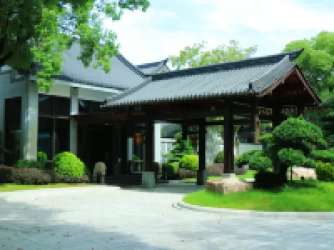 Keyan Jianlange Hotels near Shaoxing Keyan Scenic Area