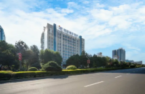 REZEN SELECT Hotel South Tuanjie Street  Kuitun