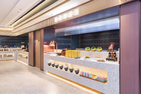 Starway Hotel (Tangshan Normal College Yuanyang City) Отели рядом со станцией Tangshan North Railway Station