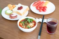 Song Feng Yayun · Tangquan (Chinese Ancient Qiangcheng Store) - Frühstück