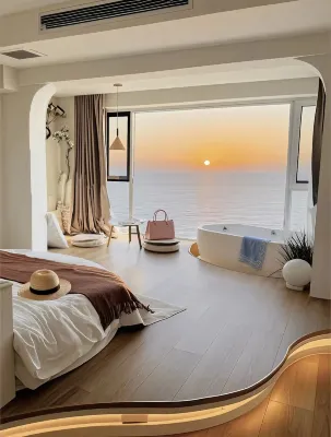 Yinghai Scenic Resort Apartment (Hailing Island Beiluowan Scenic Area)