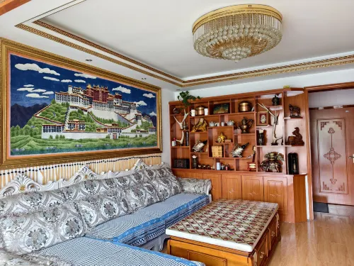 Luqu Liangqi Homestay Hotel a Luqu