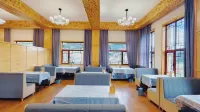 卓尼大峪溝扎烈藏寨民宿 - 早餐