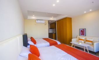 Shanting Hotel (Dalian Railway Station Dongguan Street)