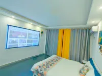 長春天之緣日租公寓 東方廣場/長春光華學院住宿飯店