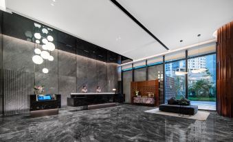 Zhuhai Hengqin Intercity HotelOver view