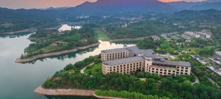 Hong Wan Hotel Hotels in Pingshan