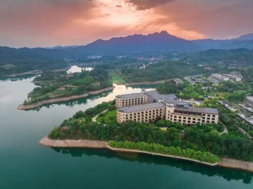 Hong Wan Hotel Hotel a Pingshan
