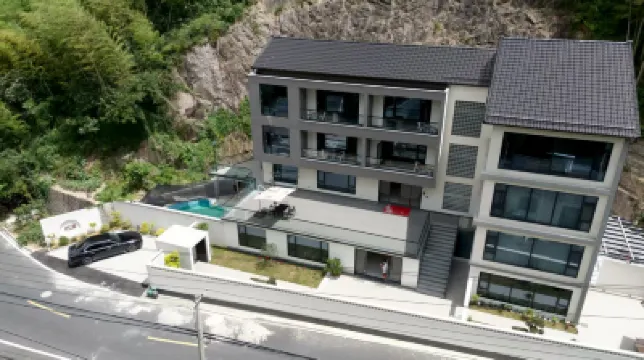 Hangzhou Yuhang Baizhang Town Mountain Residence Homestay Hotels near Futuo Temple