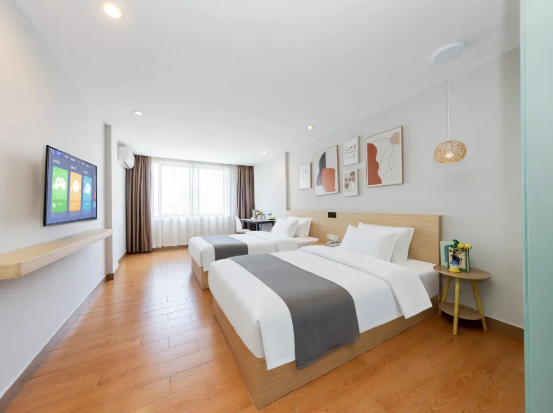 Qingyuan Meika Hotel - Qingyuan