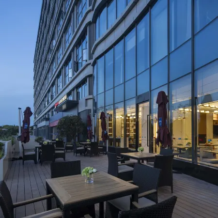 Hampton by Hilton Nanyang Jiangying Airport