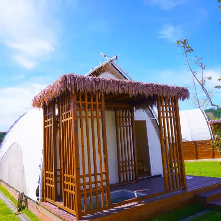 Chongyi Lanxi Zai Jiangye Homestay