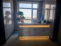 Skyline Shiyi Courtyard | High-altitude Scenic Designer Aesthetic Homestay (Datong Ancient City)