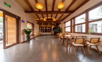 Nuan Tang · Jintai Xianyuan (Beijing Daxing International Airport)