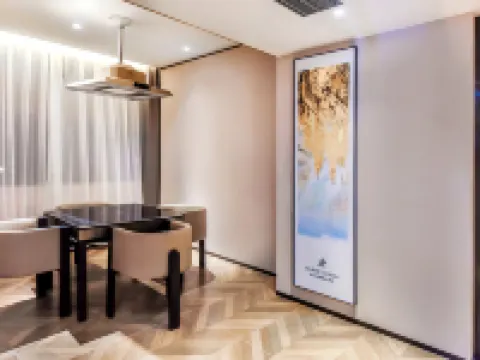 DeRUCCI Hotel Hoteles en Liyang