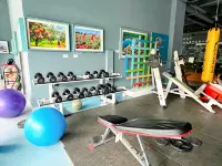Yunling Hot Spring Boutique Inn (Anning Hot Spring Branch) - Træningscentre