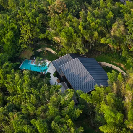 Cloudscape Villa