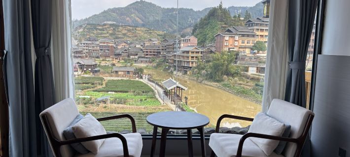 Keyu Homestay Hotels in Sanjiang